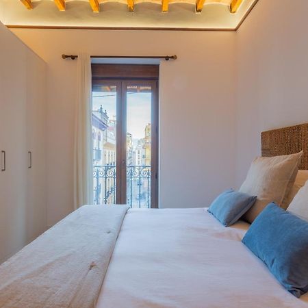 Apartamento Cetti Meriem Granada Eksteriør bilde