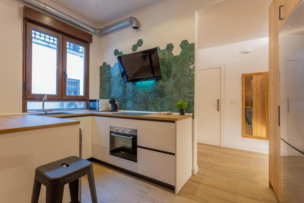 Apartamento Cetti Meriem Granada Eksteriør bilde