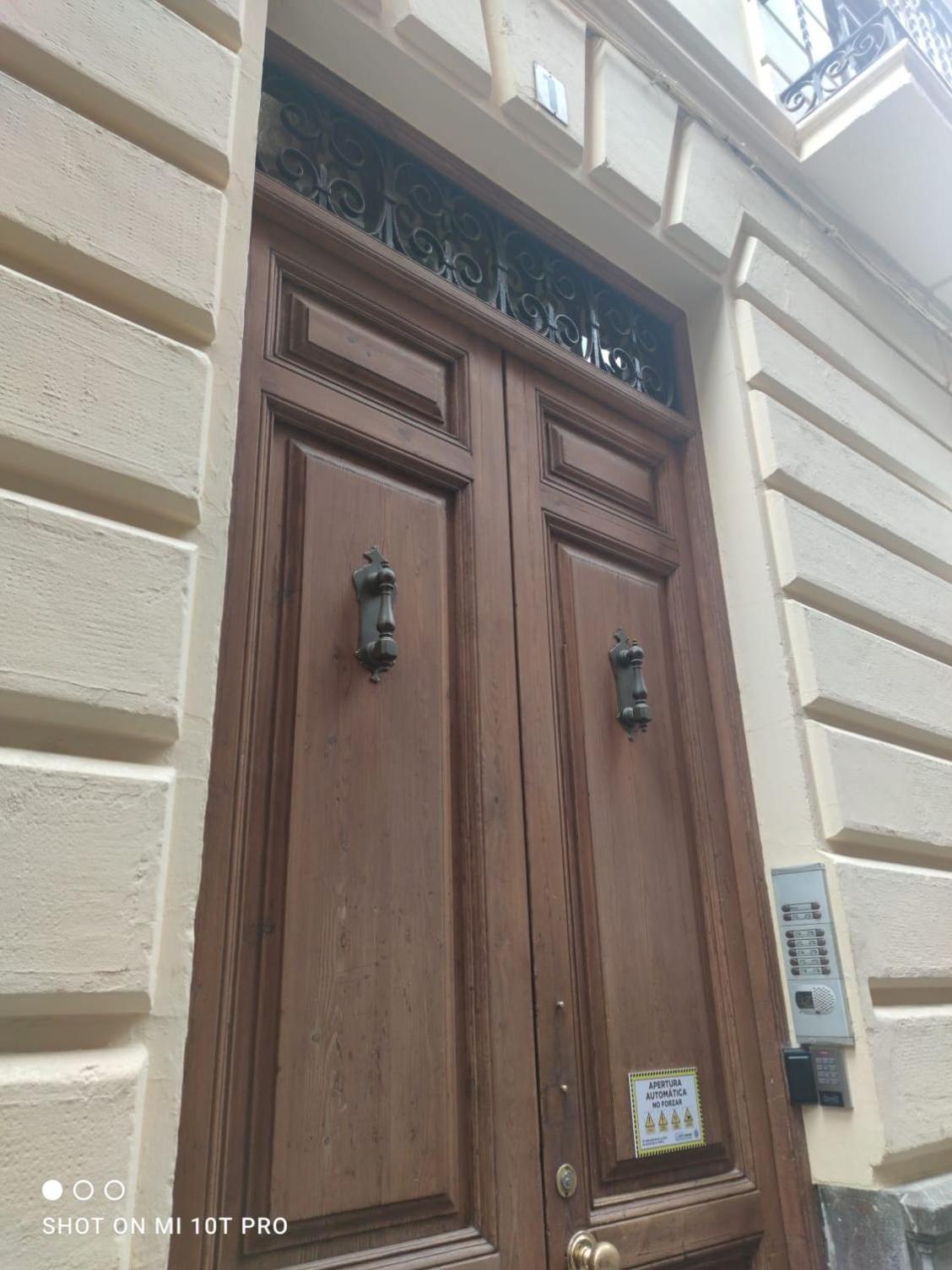 Apartamento Cetti Meriem Granada Eksteriør bilde